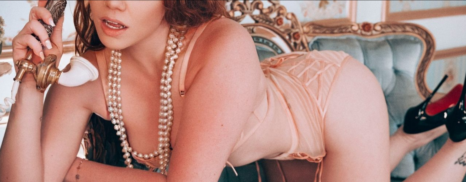 Sonia Von Sacher Onlyfans bisexual cretaor