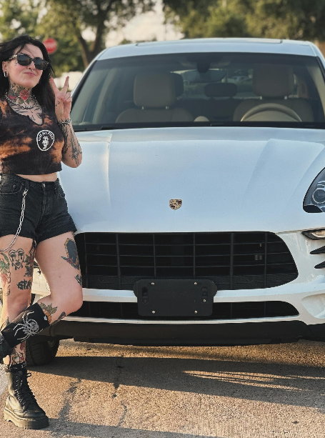 Sierra Jade OnlyFans bisexual creator
